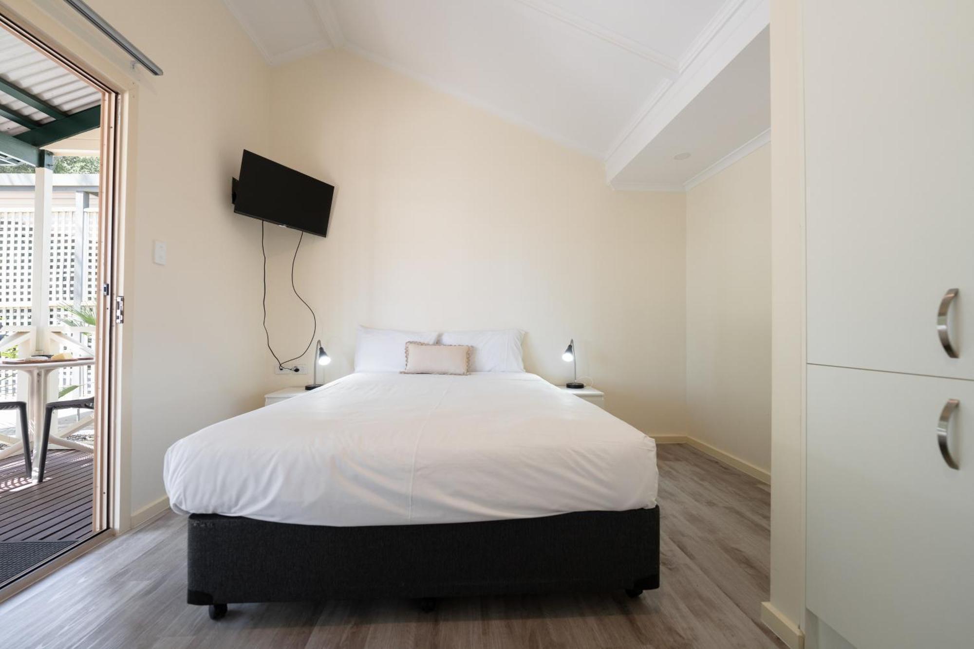 Highway 1 Holiday & Lifestyle Park Bolivar Habitación foto