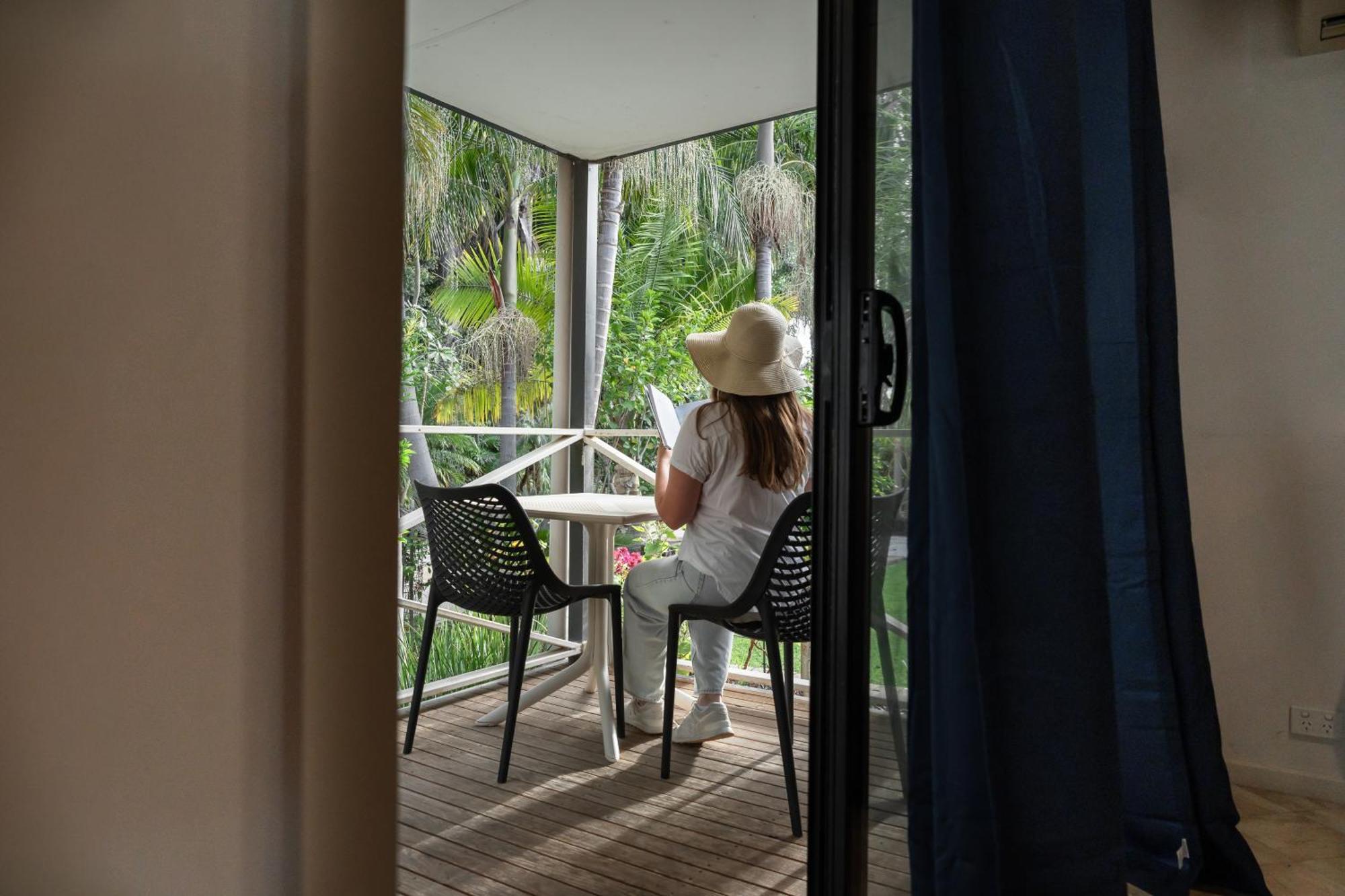 Highway 1 Holiday & Lifestyle Park Bolivar Exterior foto