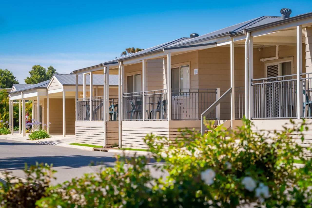 Highway 1 Holiday & Lifestyle Park Bolivar Exterior foto